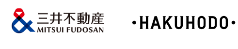 三井不動産 博報堂